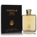Tequila Pour Homme Gold by Tequila Perfumes - Eau De Parfum Spray 100 ml - para hombres