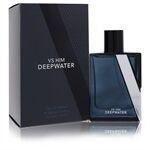 Vs Him Deepwater by Victoria's Secret - Eau De Parfum Spray 100 ml - para hombres