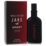 Hollister Jake Sport by Hollister - Eau De Cologne Spray 50 ml - para hombres