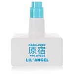 Harajuku Lovers Pop Electric Lil' Angel by Gwen Stefani - Eau De Parfum Spray (Tester) 50 ml - para mujeres