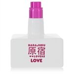 Harajuku Lovers Pop Electric Love by Gwen Stefani - Eau De Parfum Spray (Tester) 50 ml - para mujeres