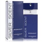 Silver Scent Midnight by Jacques Bogart - Eau De Toilette Spray 100 ml - para hombres