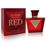 Guess Seductive Red by Guess - Eau De Toilette Spray 75 ml - para mujeres