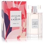 Les Fleurs De Lanvin Water Lily by Lanvin - Eau De Toilette Spray 90 ml - para mujeres