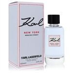 Karl New York Mercer Street by Karl Lagerfeld - Eau De Toilette Spray 100 ml - para hombres