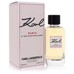 Karl Paris 21 Rue Saint Guillaume by Karl Lagerfeld - Eau De Parfum Spray 100 ml - para mujeres