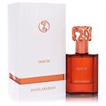 Swiss Arabian Oud 01 by Swiss Arabian - Eau De Parfum Spray (Unisex) 50 ml - para hombres
