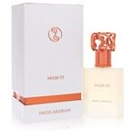 Swiss Arabian Musk 01 by Swiss Arabian - Eau De Parfum Spray (Unisex) 50 ml - para hombres