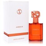 Swiss Arabian Amber 01 by Swiss Arabian - Eau De Parfum Spray (Unisex) 50 ml - para hombres