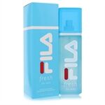 Fila Fresh by Fila - Eau De Toilette Spray 100 ml - para hombres