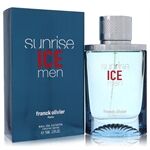 Sunrise Ice by Franck Olivier - Eau De Toilette Spray 75 ml - para hombres