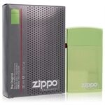 Zippo Green by Zippo - Eau De Toilette Refillable Spray 30 ml - para hombres