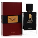 Riiffs Accord Femme by Riiffs - Eau De Parfum Spray 100 ml - para mujeres