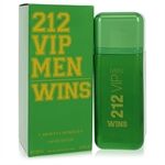212 Vip Wins by Carolina Herrera - Eau De Parfum Spray (Limited Edition) 100 ml - para hombres