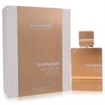 Al Haramain Amber Oud White Edition by Al Haramain - Eau De Parfum Spray (Unisex) 100 ml - para hombres