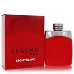 Montblanc Legend Red by Mont Blanc - Eau De Parfum Spray 100 ml - para hombres