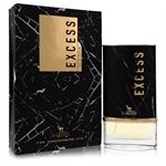 Le Gazelle Excess by Le Gazelle - Eau De Parfum Spray (Unisex) 80 ml - para hombres