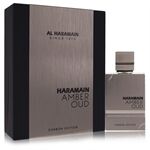 Al Haramain Amber Oud Carbon Edition by Al Haramain - Eau De Parfum Spray (Unisex) 60 ml - para hombres