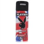 Playboy London by Playboy - Deodorant Spray 150 ml - para hombres