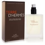 Terre D'Hermes by Hermes - Body Spray (Alcohol Free) 100 ml - para hombres