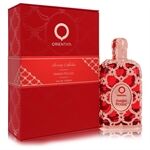 Orientica Amber Rouge by Orientica - Eau De Parfum Spray (Unisex) 80 ml - para hombres