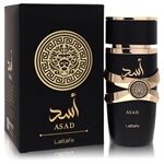 Lattafa Asad by Lattafa - Eau De Parfum Spray (Unisex) 100 ml - para mujeres