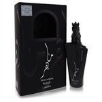 Maahir Black Edition by Lattafa - Eau De Parfum Spray (Unisex) 100 ml - para mujeres