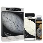 Najdia by Lattafa - Eau De Parfum Spray Plus 1.7 oz Deodorant  100 ml - para mujeres