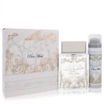 Lattafa Pure Khalis Musk by Lattafa - Eau De Parfum Spray Plus 1.7 Deodorant 100 ml - para mujeres