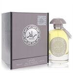 Raed Silver by Lattafa - Eau De Parfum Spray (Unisex) 100 ml - para mujeres