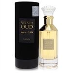 Lattafa Velvet Oud by Lattafa - Eau De Parfum Spray (Unisex) 100 ml - para mujeres