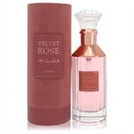 Lattafa Velvet Rose by Lattafa - Eau De Parfum Spray (Unisex) 100 ml - para mujeres