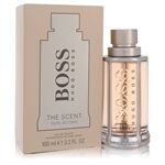Boss The Scent Pure Accord by Hugo Boss - Eau De Toilette Spray 100 ml - para hombres
