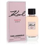 Karl Tokyo Shibuya by Karl Lagerfeld - Eau De Parfum Spray 100 ml - para mujeres