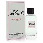 Karl Hamburg Alster by Karl Lagerfeld - Eau De Toilette Spray 100 ml - para hombres