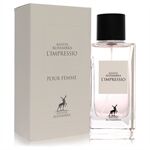 Maison Alhambra L'impressio by Maison Alhambra - Eau De Parfum Spray 100 ml - para mujeres
