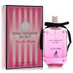Pink Shimmer Secret by Maison Alhambra - Eau De Parfum Spray 100 ml - para mujeres