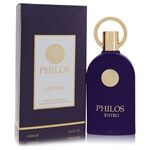 Philos Centro by Maison Alhambra - Eau De Parfum Spray (Unisex) 100 ml - para mujeres