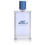 David Beckham Classic Blue by David Beckham - Eau De Toilette Spray (Unboxed) 100 ml - para hombres
