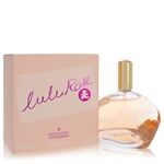 Lulu Rose by Lulu Castagnette - Eau De Parfum Spray 100 ml - para mujeres
