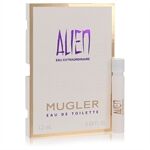 Alien Eau Extraordinaire by Thierry Mugler - Vial (sample) 1 ml - para mujeres