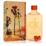CK One Summer Daze by Calvin Klein - Eau De Toilette Spray (Unisex) 100 ml - para hombres
