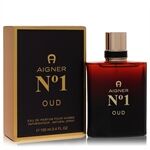 Aigner No. 1 Oud by Etienne Aigner - Eau De Parfum Spray 100 ml - para hombres