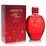 Jacomo Night Bloom by Jacomo - Eau De Parfum Spray 100 ml - para mujeres