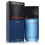 Fusion D'issey Extreme by Issey Miyake - Eau De Toilette Intense Spray 100 ml - para hombres