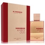 Al Haramain Amber Oud Ruby by Al Haramain - Eau De Parfum Spray (Unisex) 60 ml - para mujeres