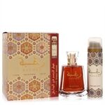 Lattafa Raghba   by Lattafa - Eau De Parfum Spray Plus 1.7 oz Deodorant Spray 100 ml - para hombres