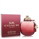 Coach Wild Rose by Coach - Eau De Parfum Spray 90 ml - para mujeres