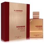 Al Haramain Amber Oud Ruby by Al Haramain - Eau De Parfum Spray (Unisex) 120 ml - para mujeres