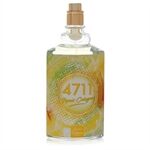 4711 Remix by 4711 - Eau De Cologne Spray (Unisex 2020 Tester) 100 ml - para hombres